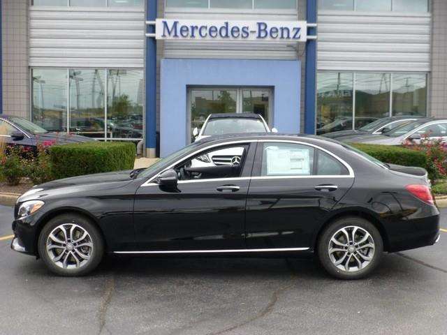 2017 Mercedes-Benz C-Class C300